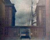 威尔汉姆 哈莫修依 : The Buildings of the Asian Trading Company